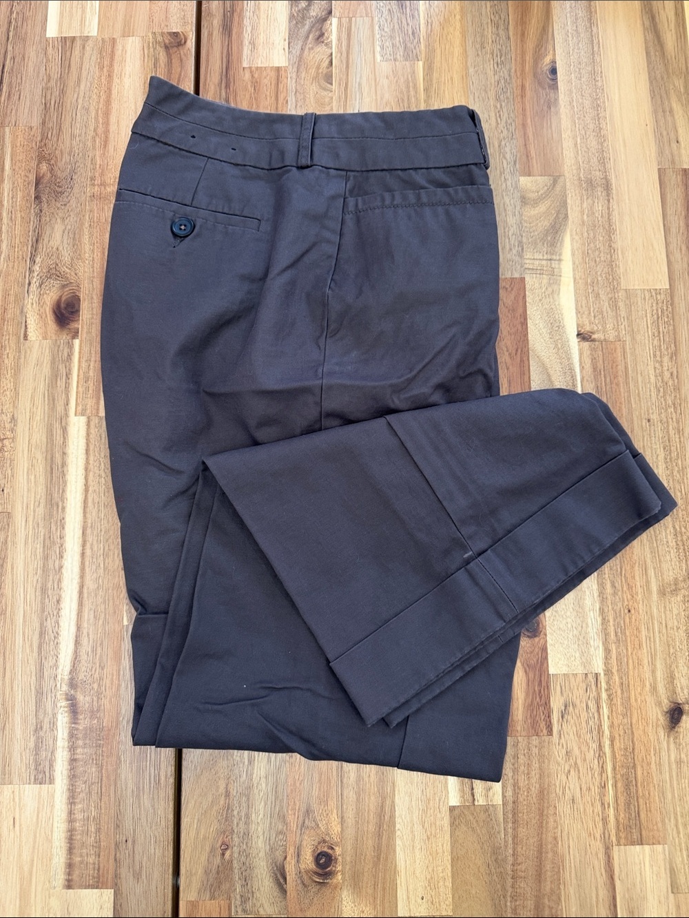 Banana Republic Boot Cut Trousers